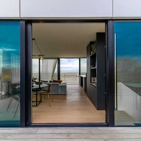 Penthouse La Naturale Zeezicht Bruges Exterior foto