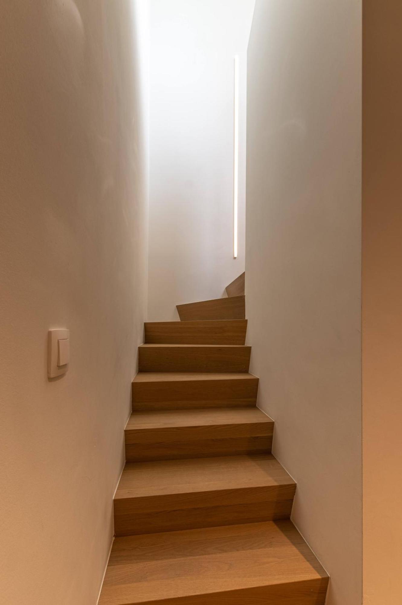 Penthouse La Naturale Zeezicht Bruges Exterior foto