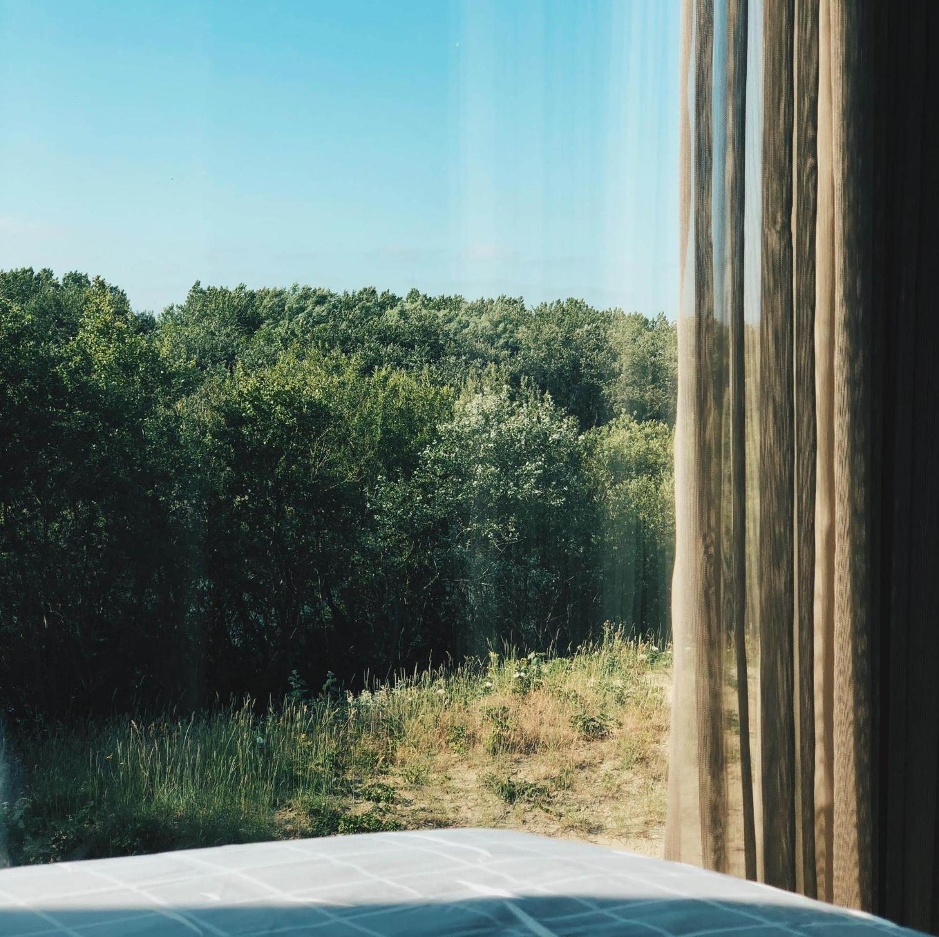 Penthouse La Naturale Zeezicht Bruges Exterior foto